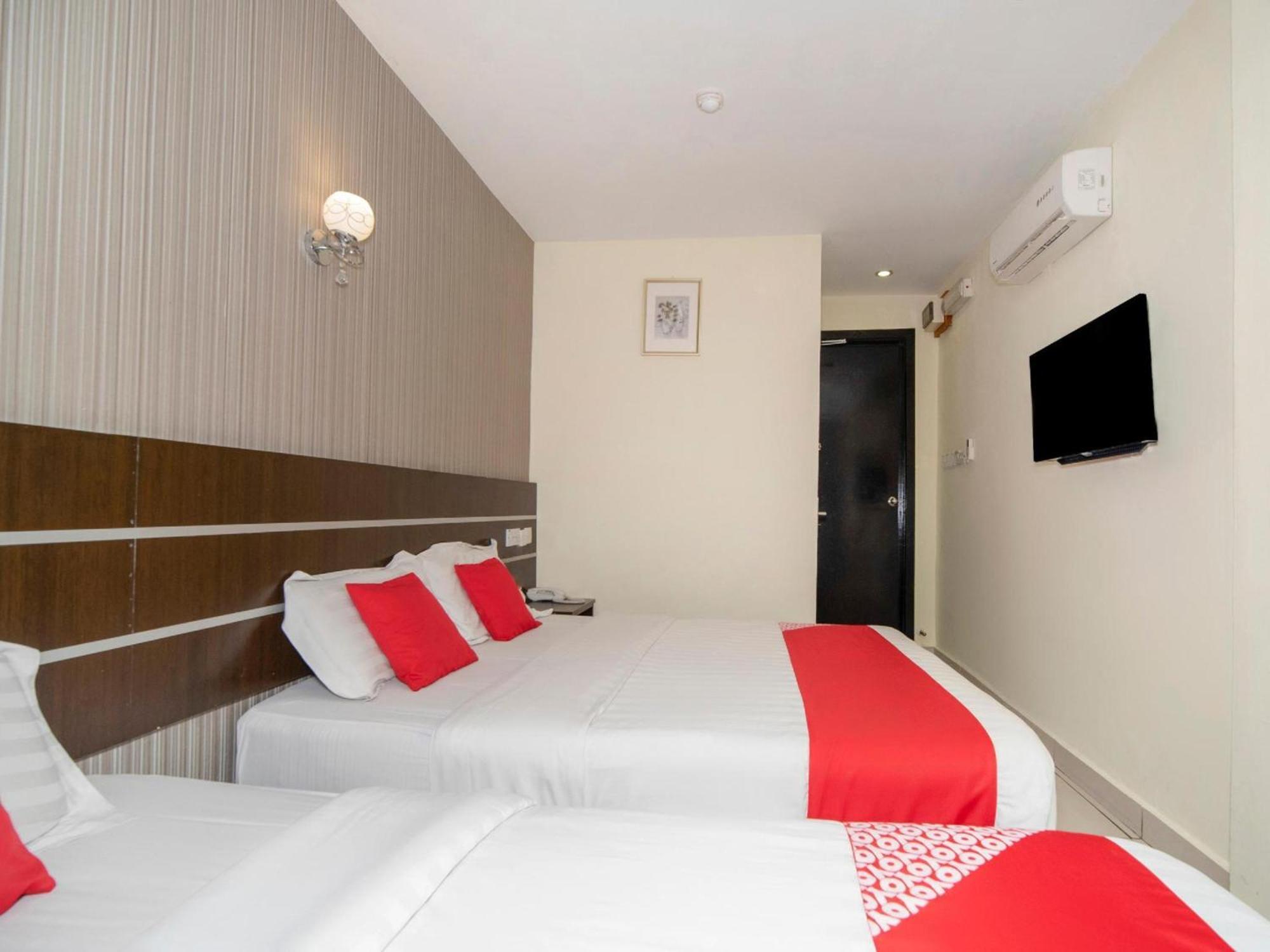Super Oyo 89944 Stay Inn Кота-Кинабалу Экстерьер фото