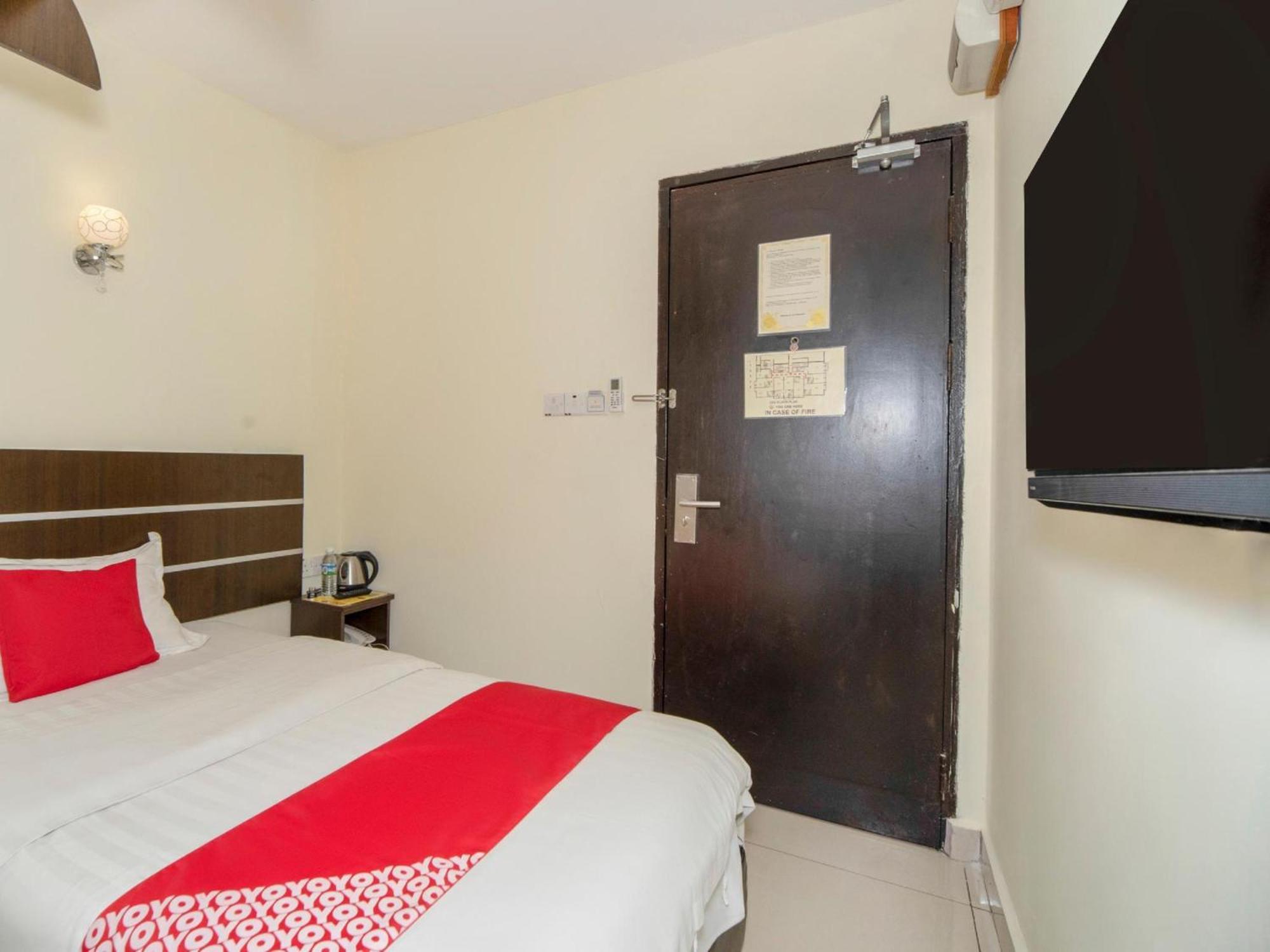 Super Oyo 89944 Stay Inn Кота-Кинабалу Экстерьер фото