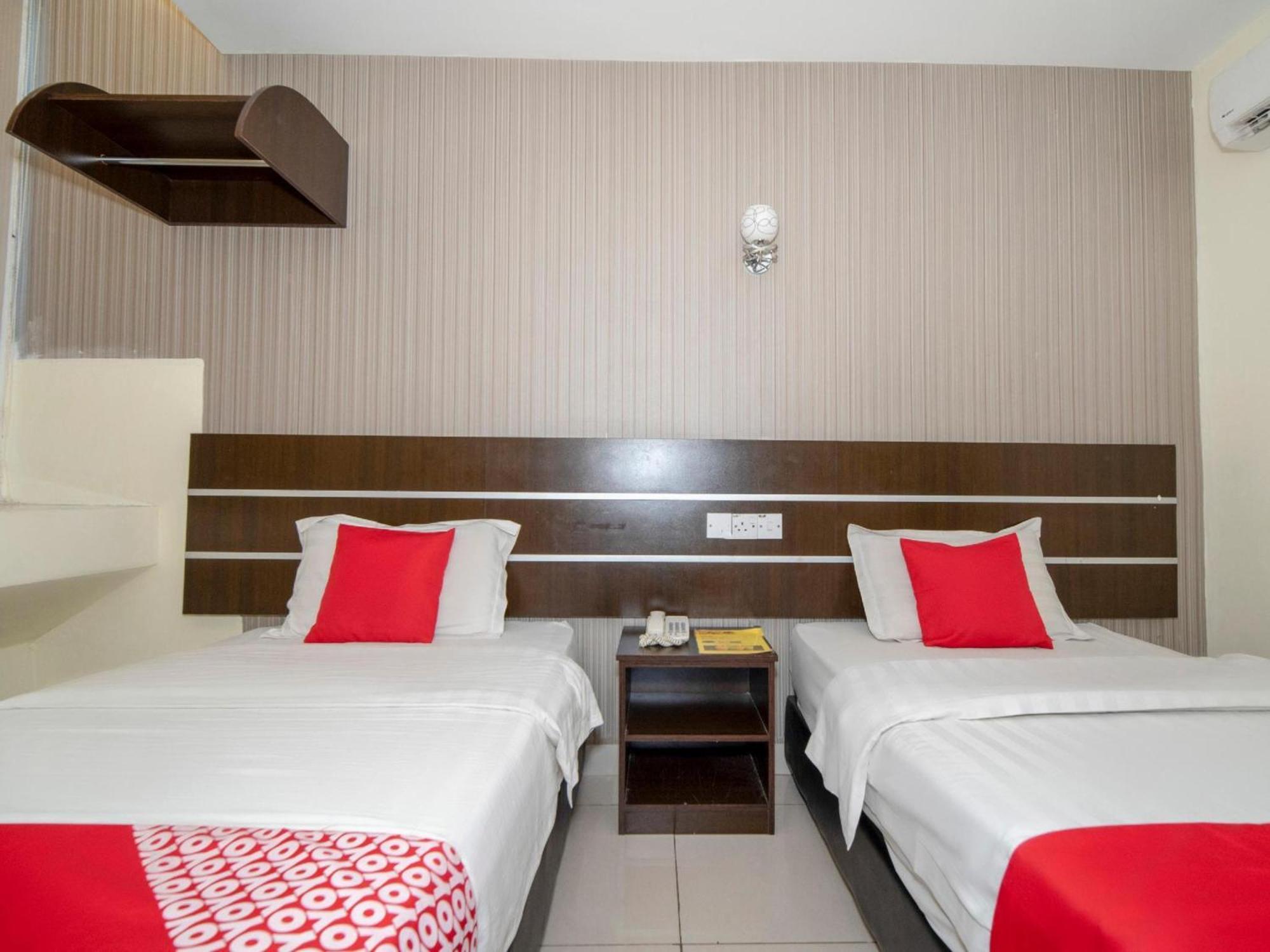 Super Oyo 89944 Stay Inn Кота-Кинабалу Экстерьер фото