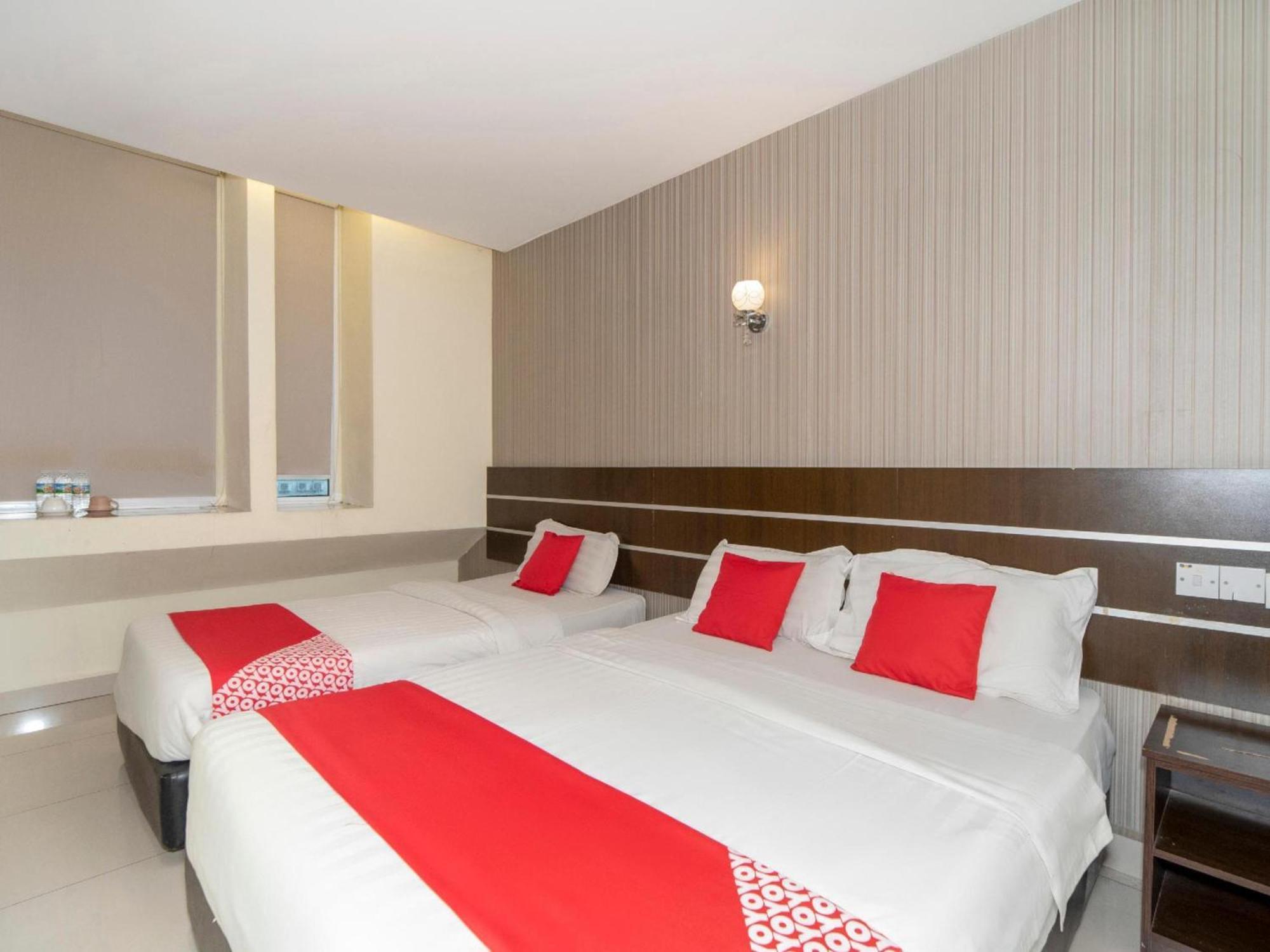 Super Oyo 89944 Stay Inn Кота-Кинабалу Экстерьер фото