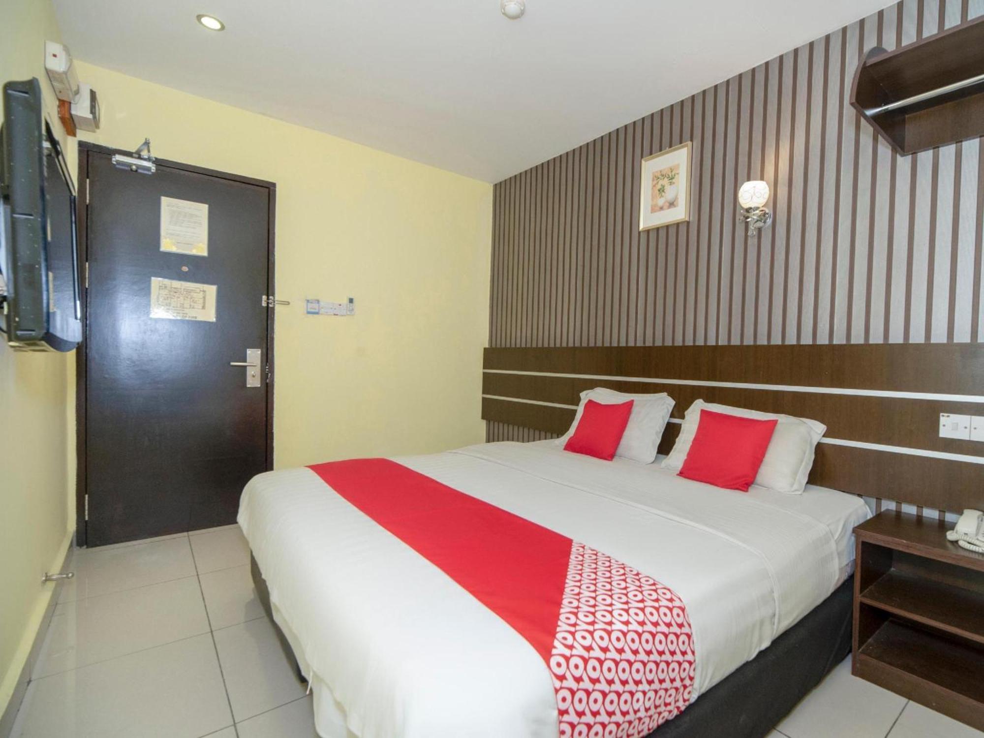 Super Oyo 89944 Stay Inn Кота-Кинабалу Экстерьер фото