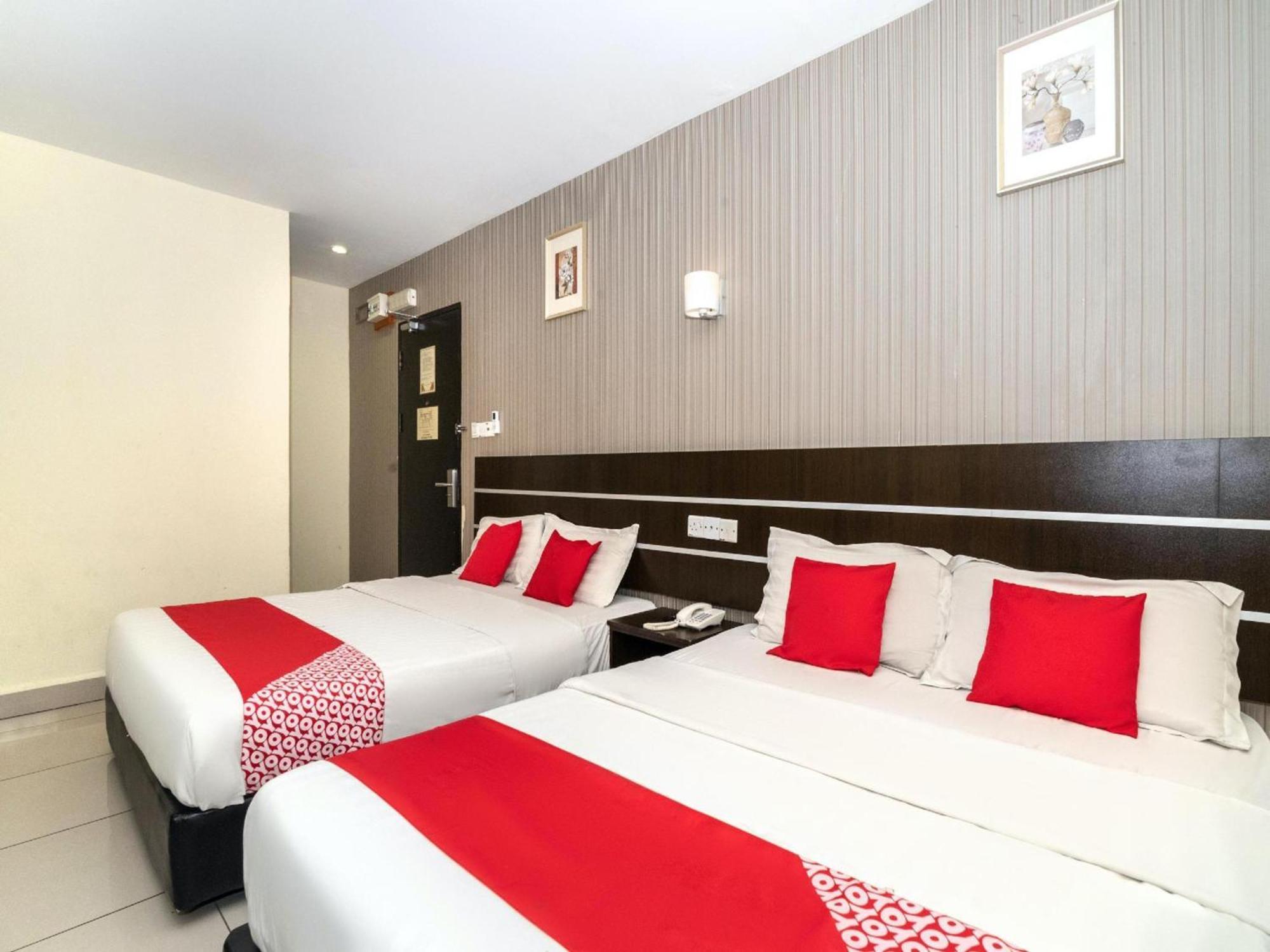 Super Oyo 89944 Stay Inn Кота-Кинабалу Экстерьер фото