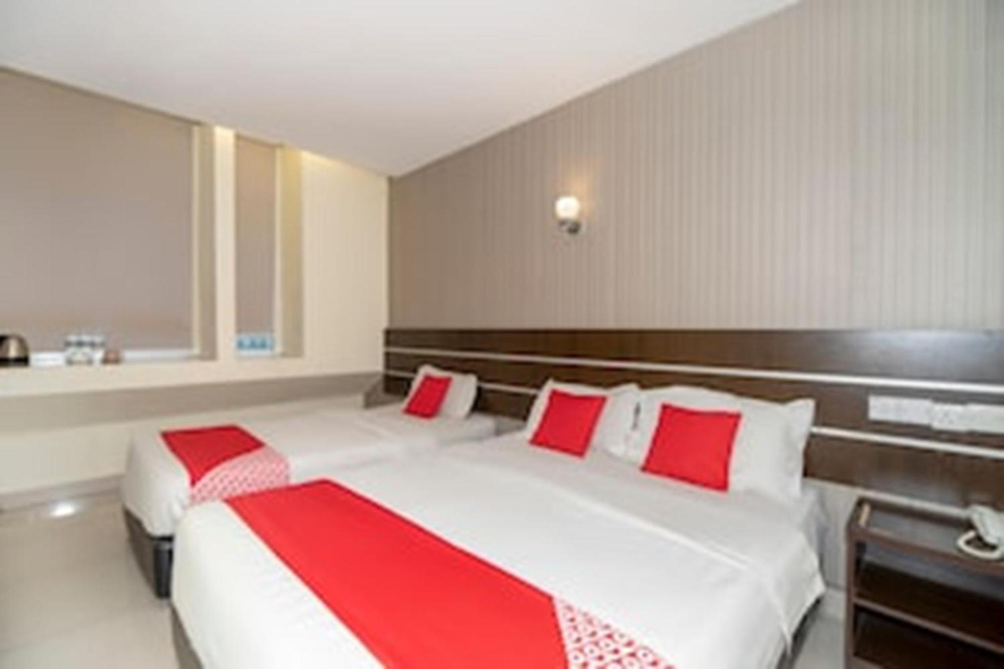 Super Oyo 89944 Stay Inn Кота-Кинабалу Экстерьер фото